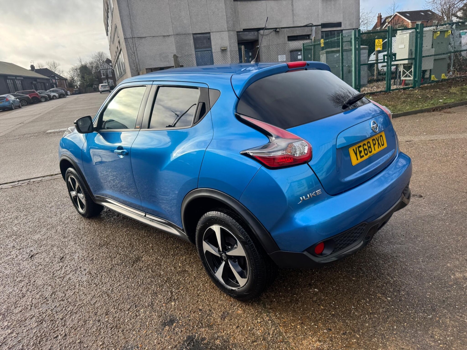 Used Nissan Juke 2018 for sale - 77229295: Photo 17
