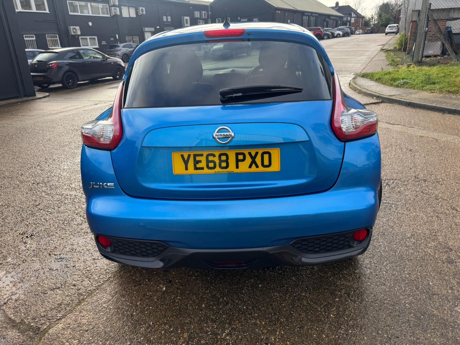 Used Nissan Juke 2018 for sale - 77229295: Photo 19
