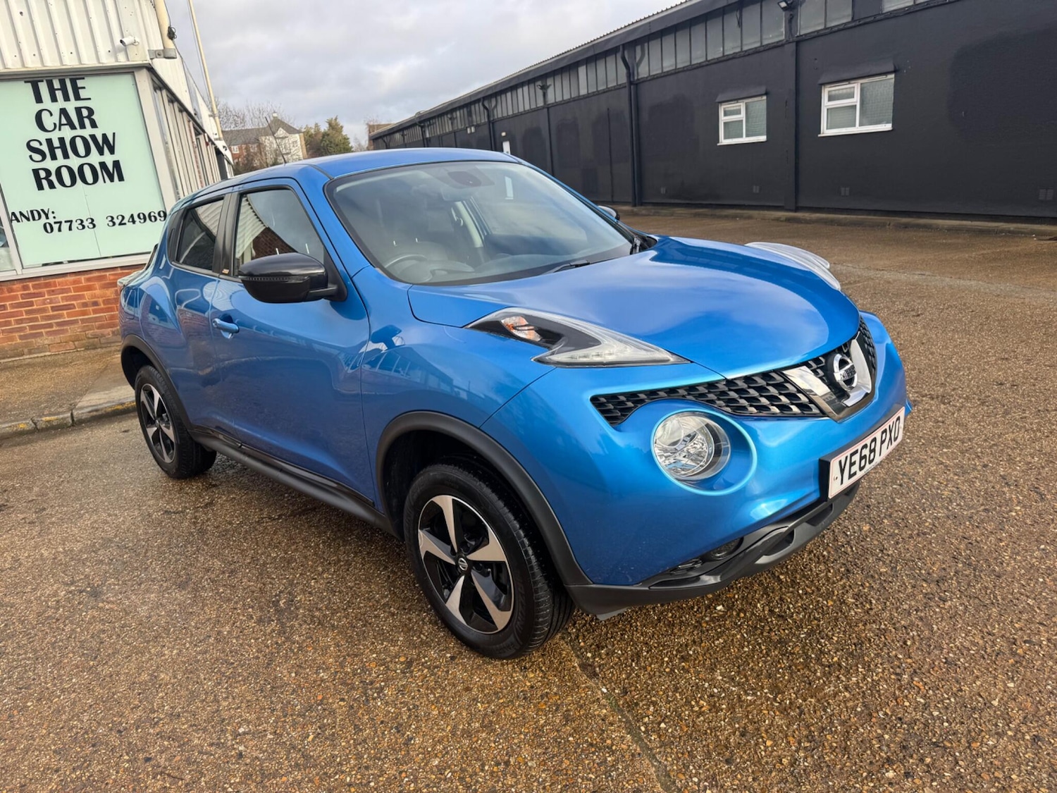 Used Nissan Juke 2018 for sale - 77229295: Photo 2