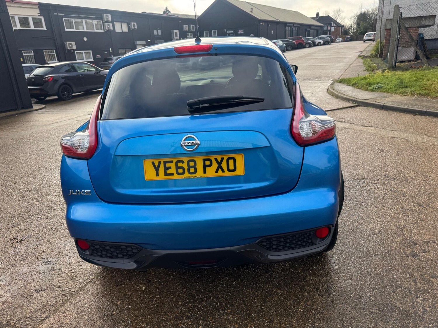 Used Nissan Juke 2018 for sale - 77229295: Photo 20