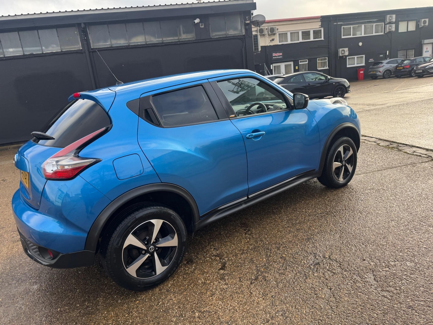 Used Nissan Juke 2018 for sale - 77229295: Photo 23