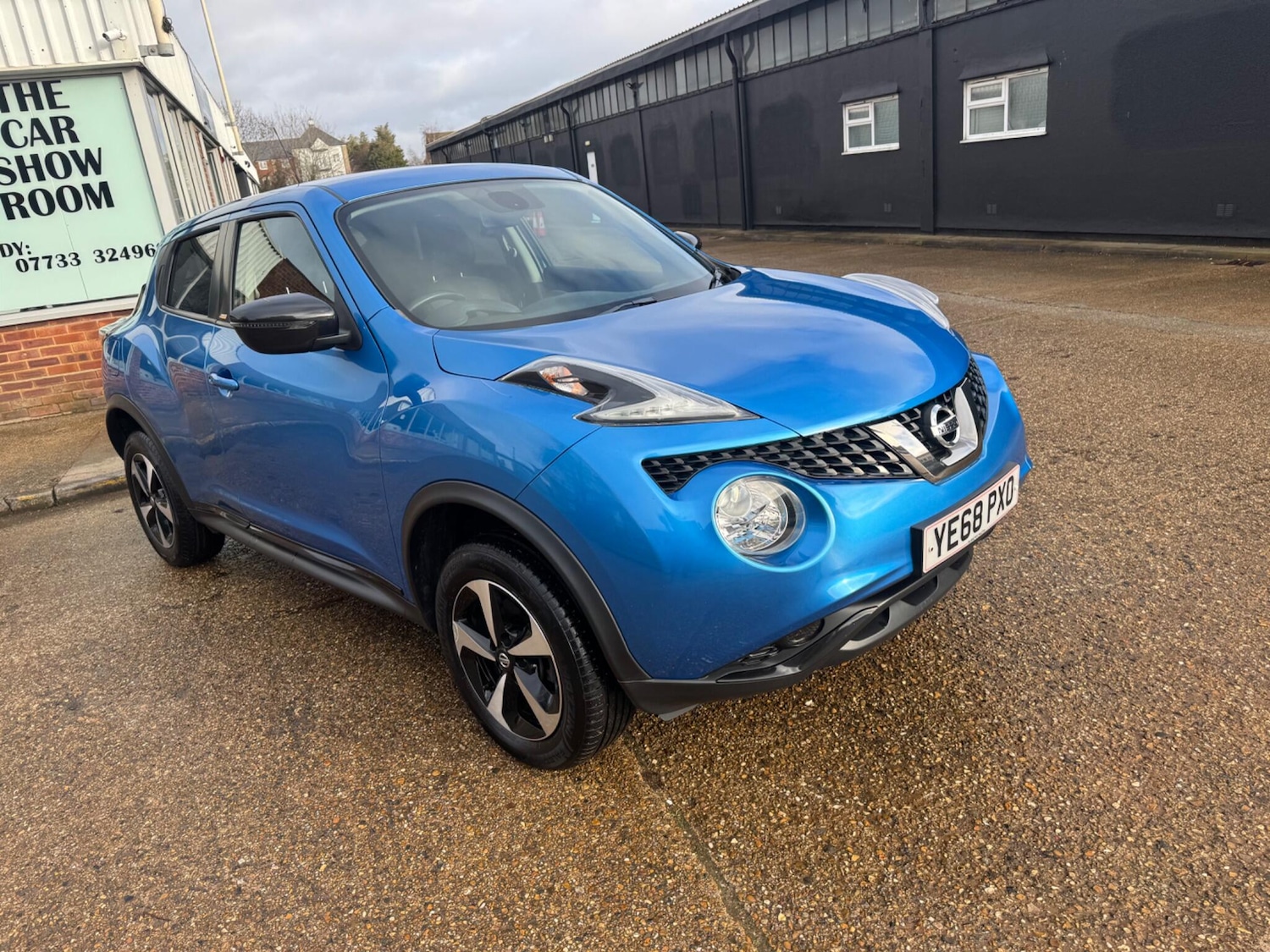 Used Nissan Juke 2018 for sale - 77229295: Photo 4
