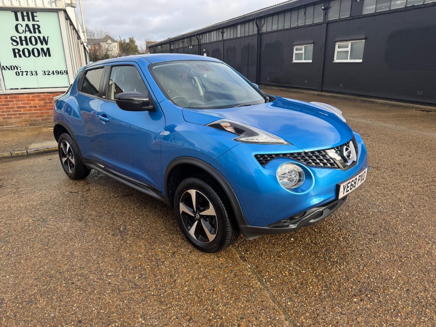 Used Nissan Juke 2018 for sale - 77229295: Photo 5