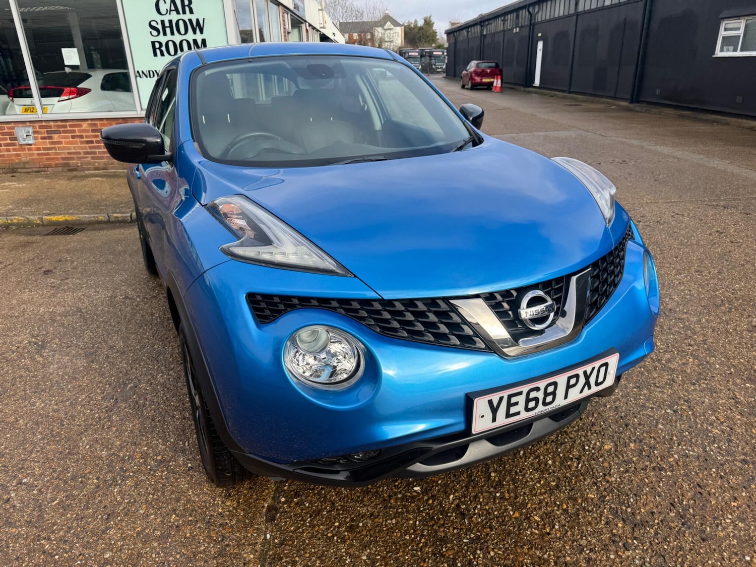Used Nissan Juke 2018 for sale - 77229295: Photo 6