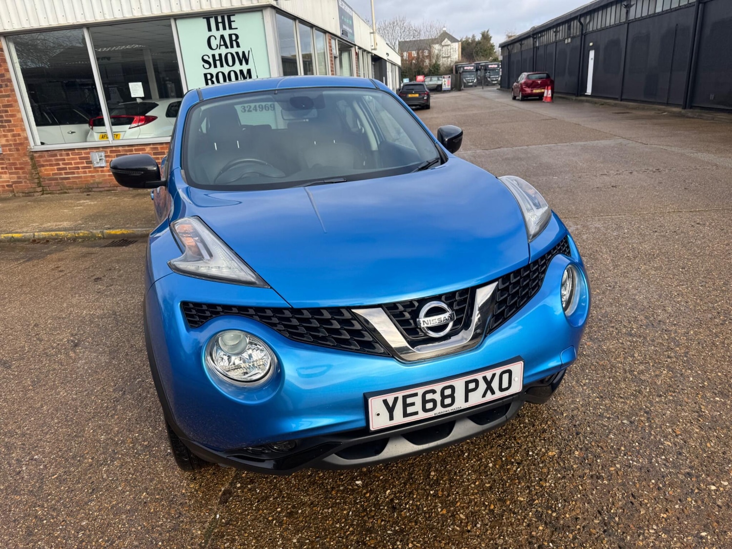 Used Nissan Juke 2018 for sale - 77229295: Photo 8