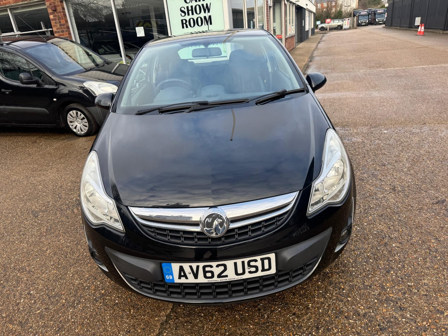 Used Vauxhall Corsa 2012 for sale - 77459734: Photo 12