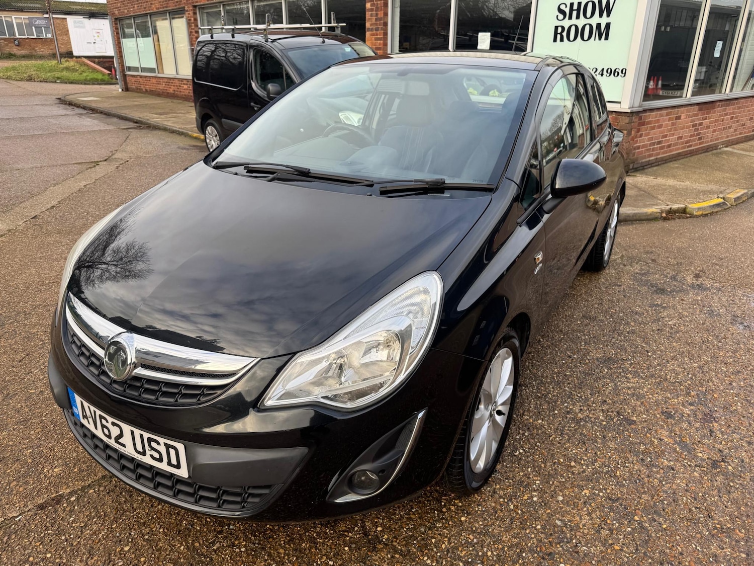 Used Vauxhall Corsa 2012 for sale - 77459734: Photo 13