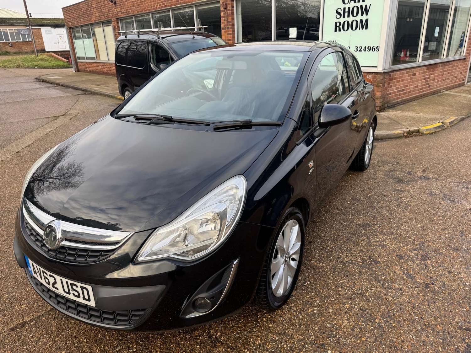 Used Vauxhall Corsa 2012 for sale - 77459734: Photo 14