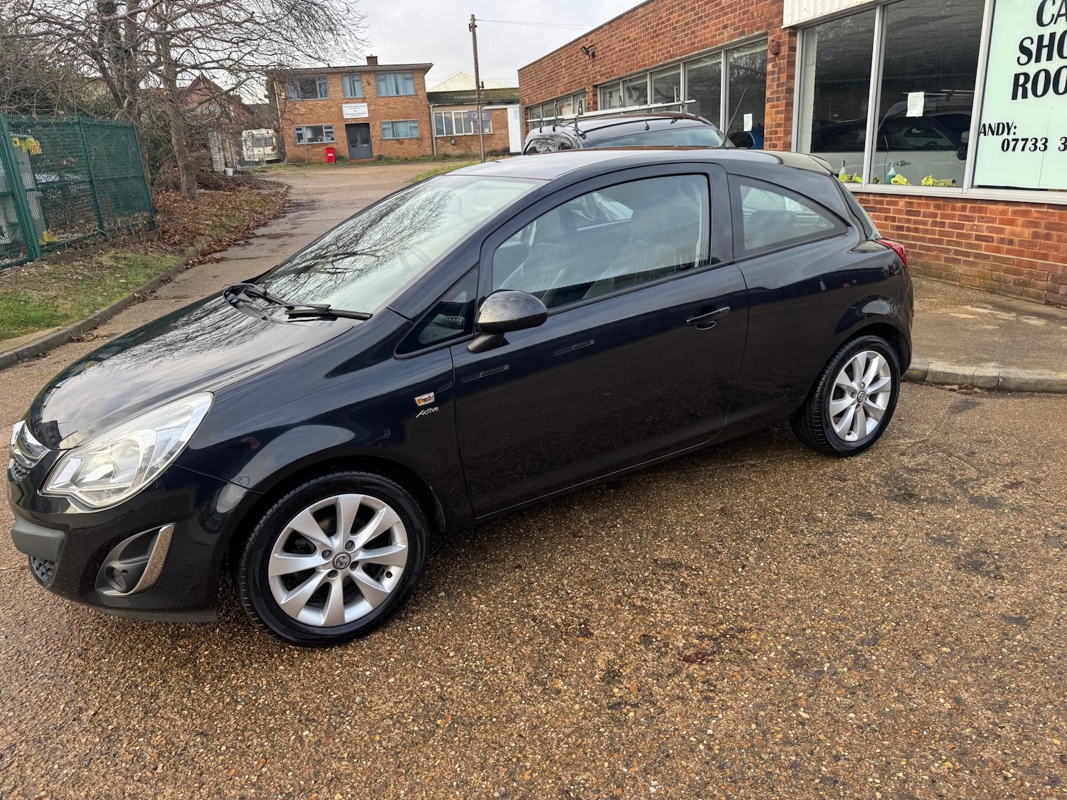 Used Vauxhall Corsa 2012 for sale - 77459734: Photo 16