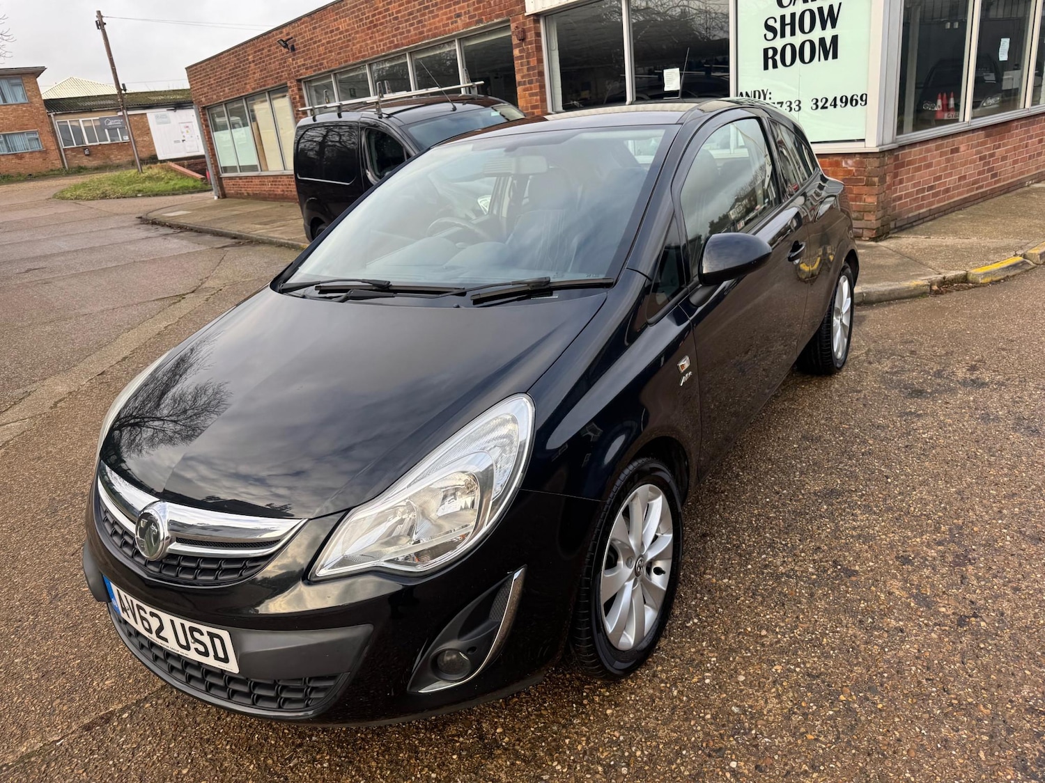 Used Vauxhall Corsa 2012 for sale - 77459734: Photo 17
