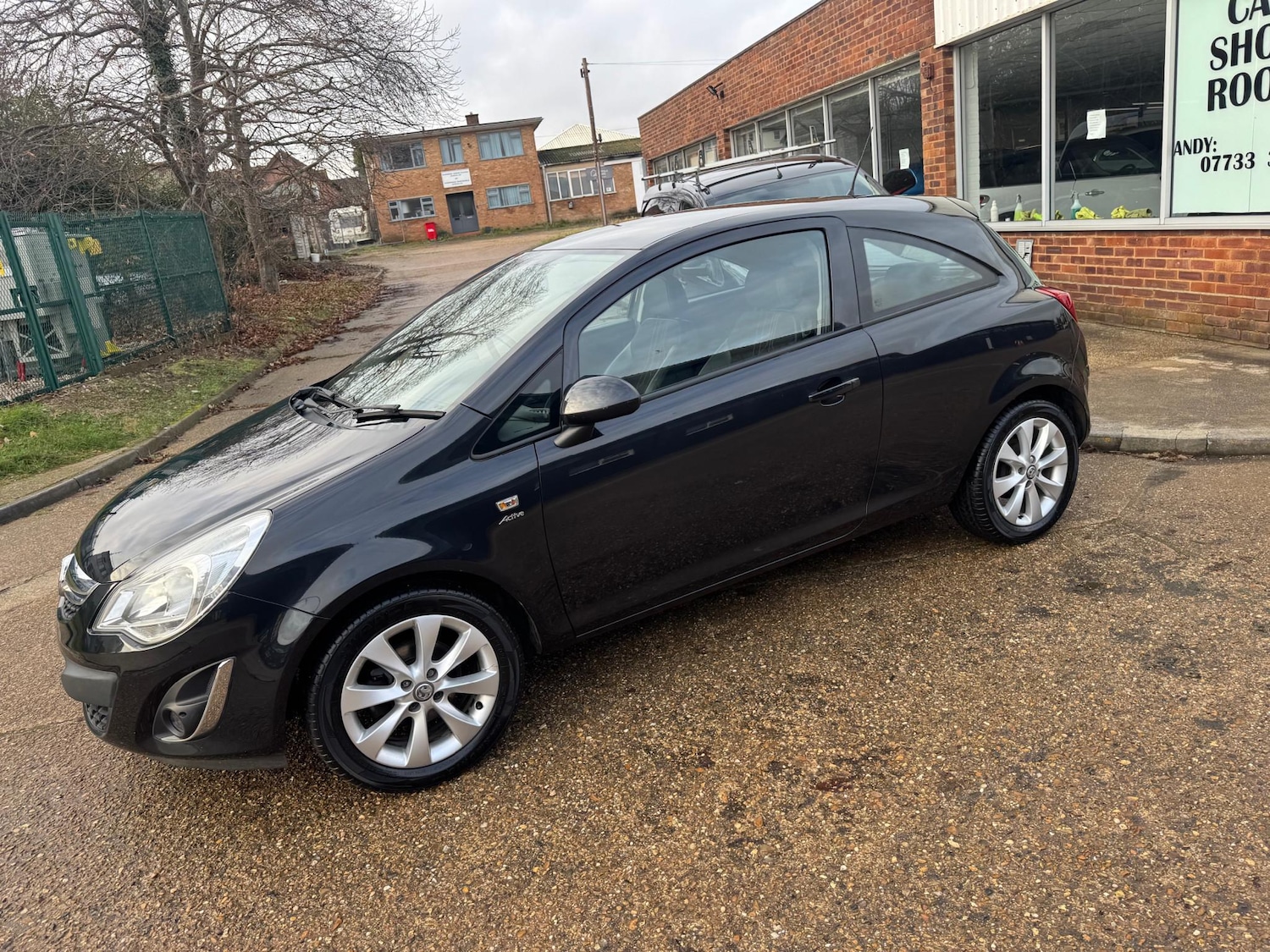Used Vauxhall Corsa 2012 for sale - 77459734: Photo 18