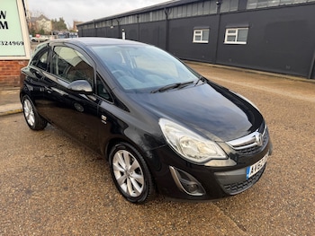 Used Vauxhall Corsa 2012 for sale - 77459734: Photo