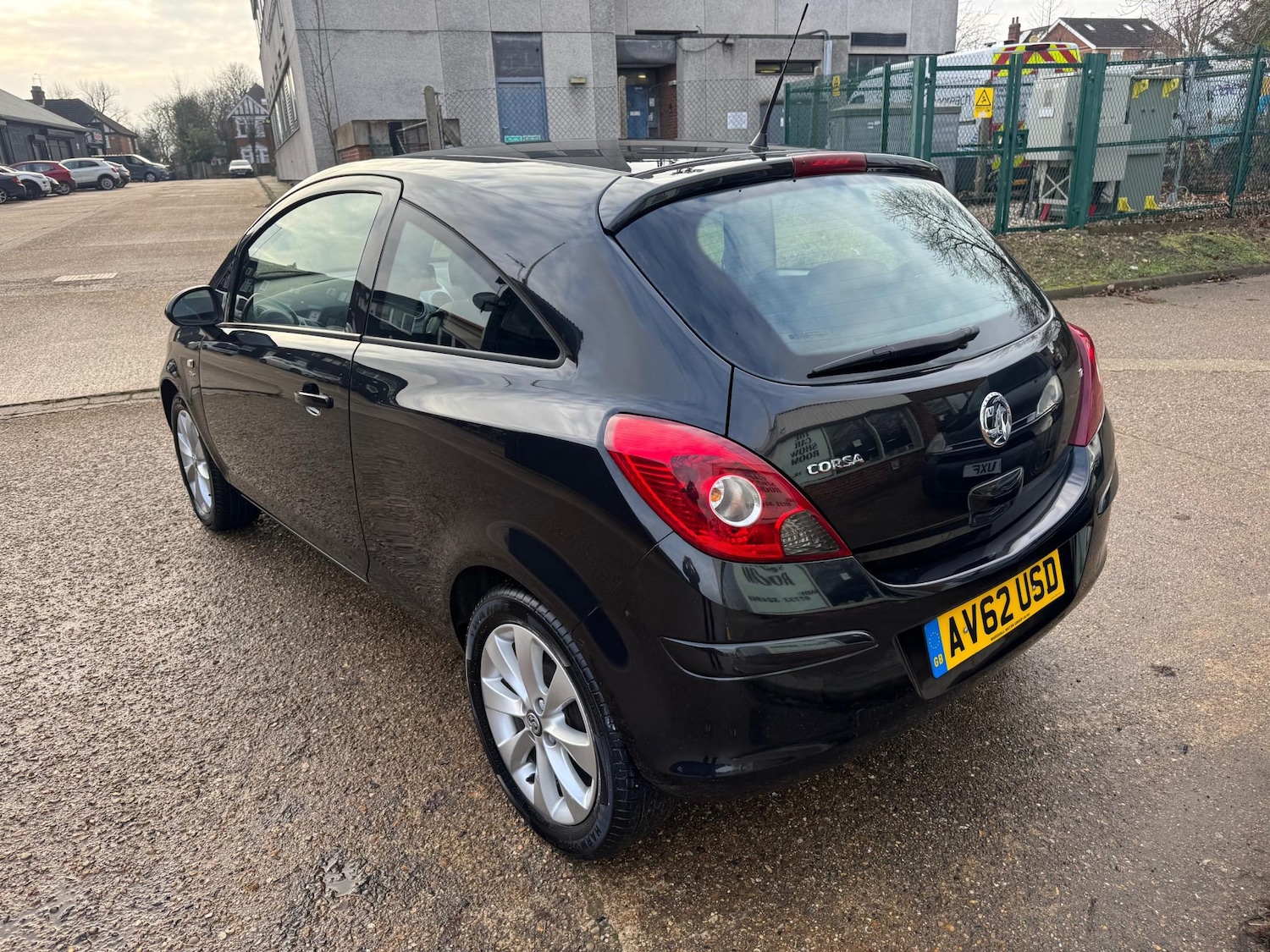Used Vauxhall Corsa 2012 for sale - 77459734: Photo 22