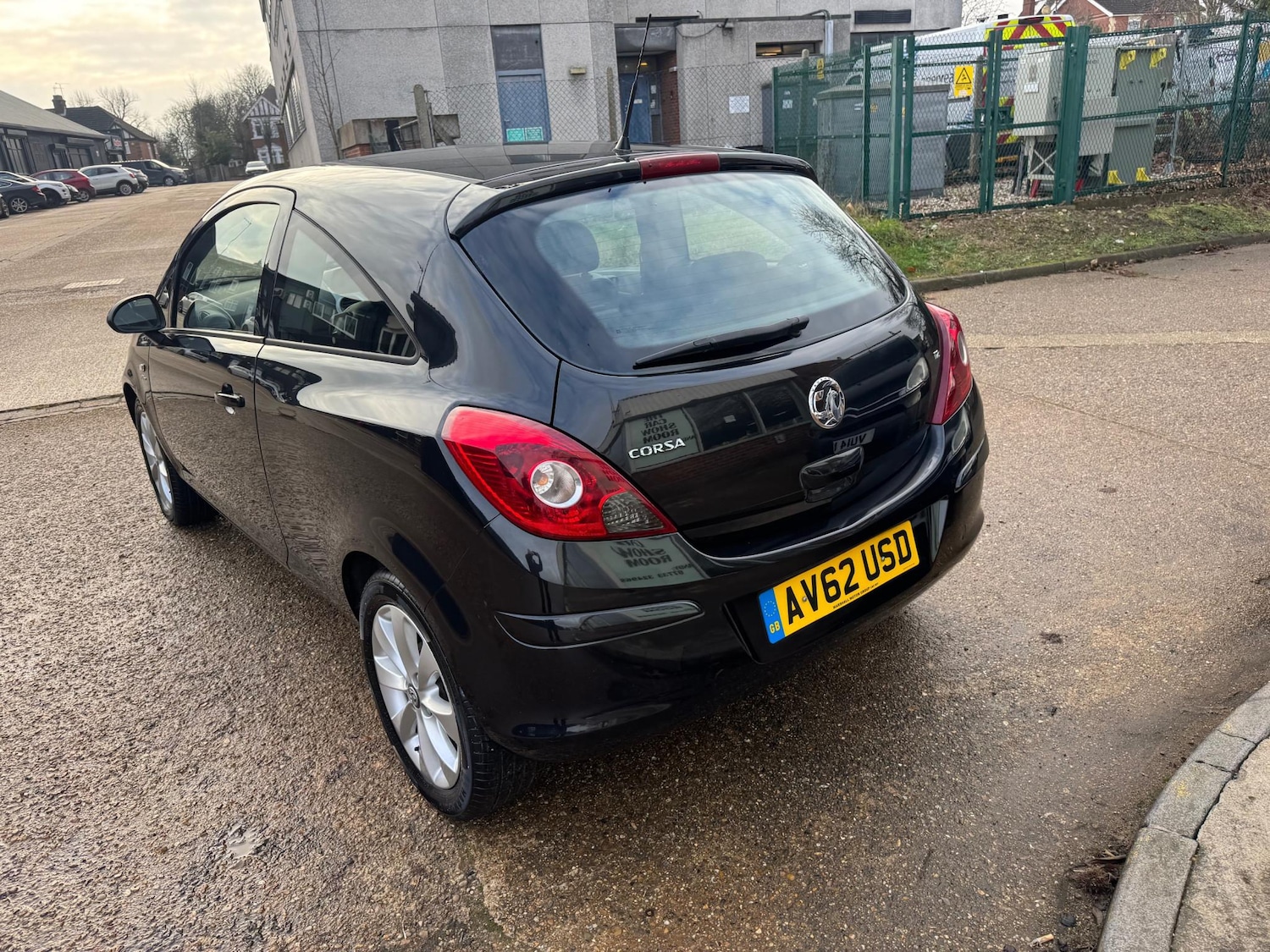 Used Vauxhall Corsa 2012 for sale - 77459734: Photo 25