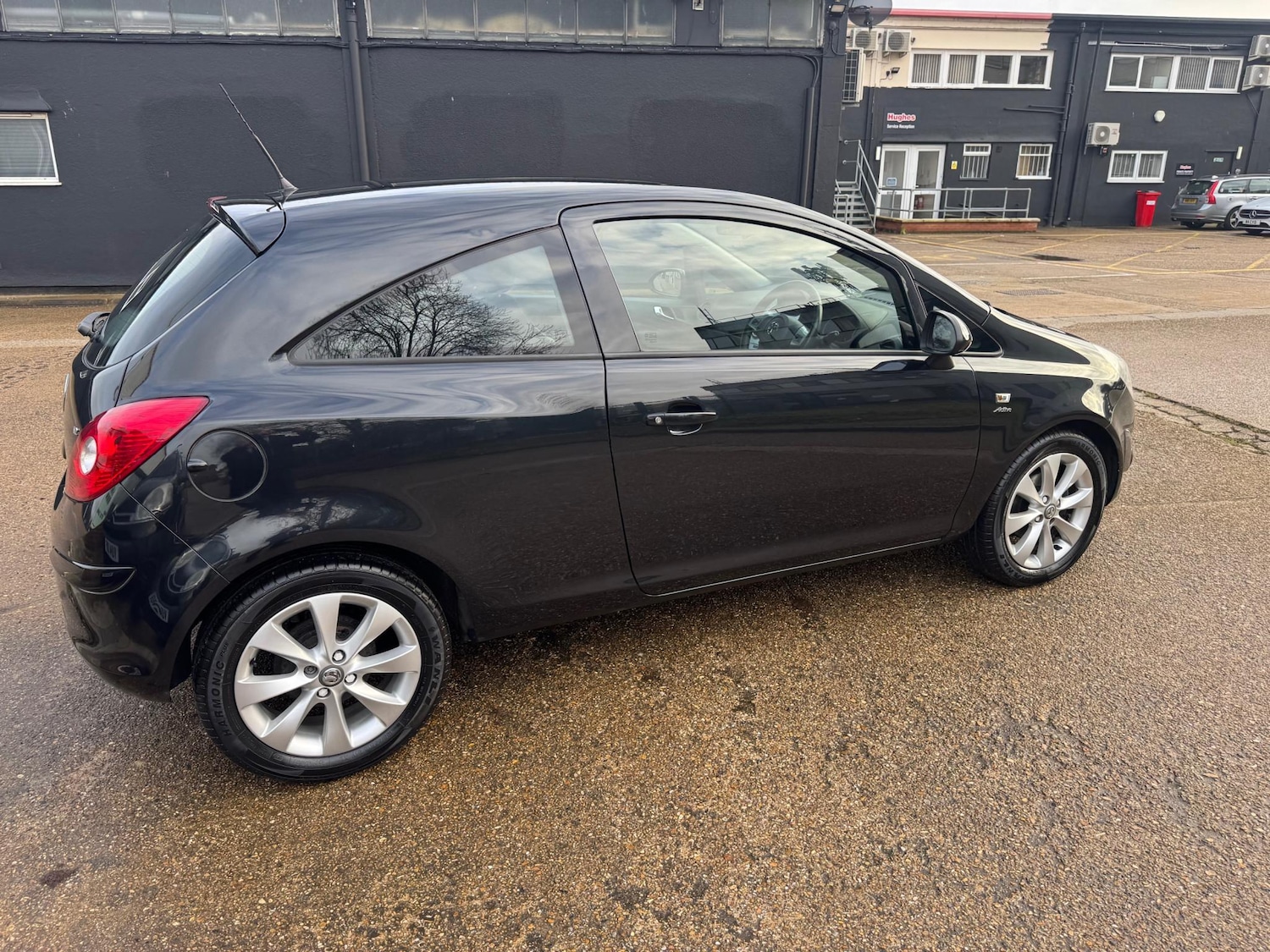 Used Vauxhall Corsa 2012 for sale - 77459734: Photo 29