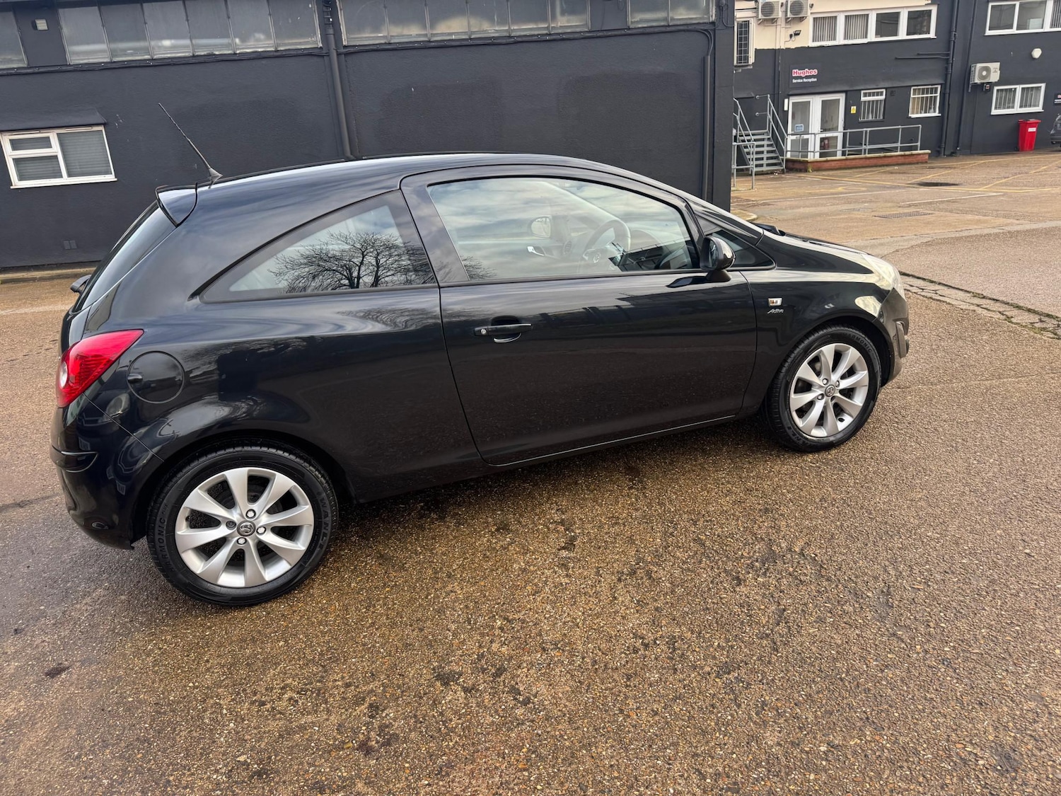 Used Vauxhall Corsa 2012 for sale - 77459734: Photo 31