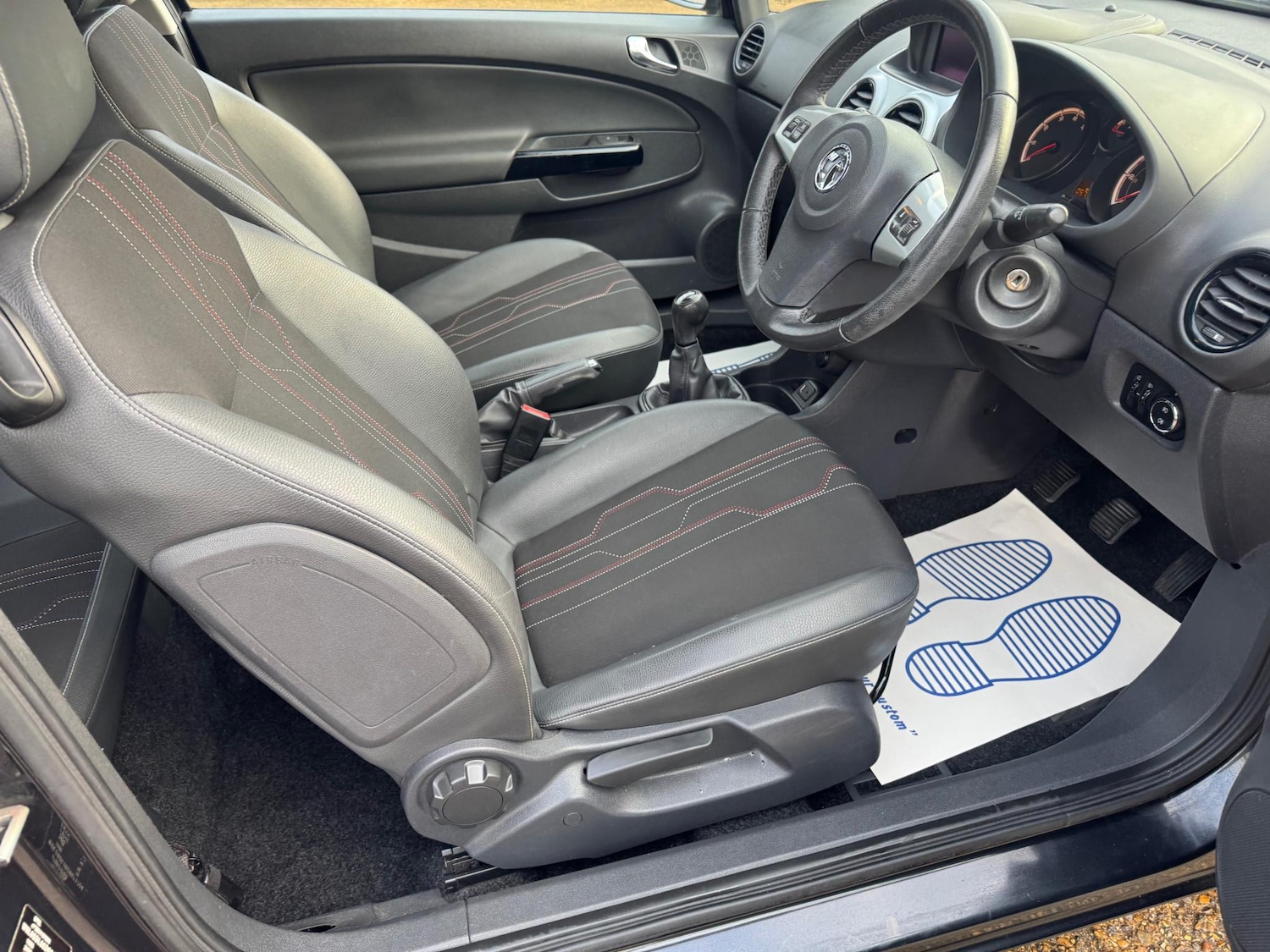 Used Vauxhall Corsa 2012 for sale - 77459734: Photo 32