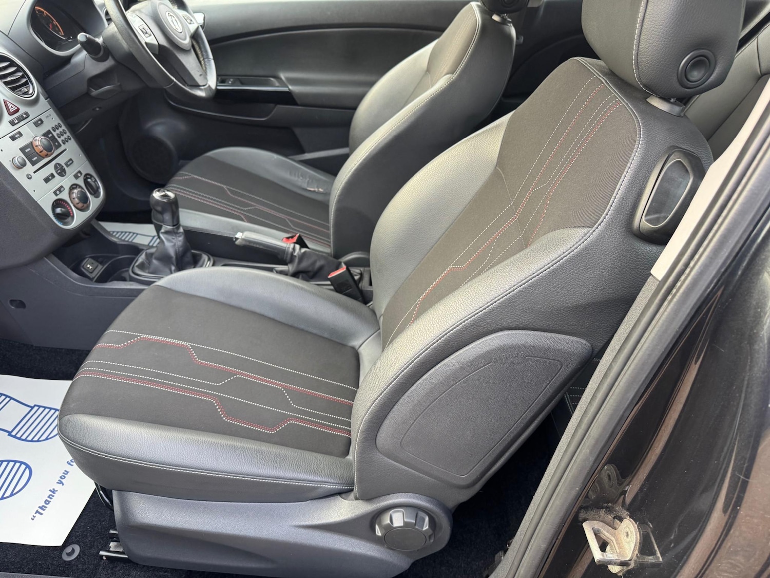 Used Vauxhall Corsa 2012 for sale - 77459734: Photo 35