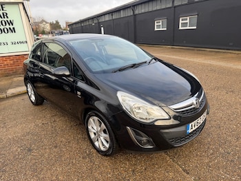 Used Vauxhall Corsa 2012 for sale - 77459734: Photo