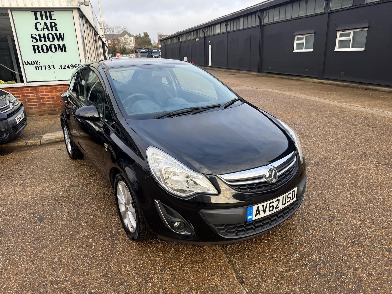 Used Vauxhall Corsa 2012 for sale - 77459734: Photo 7