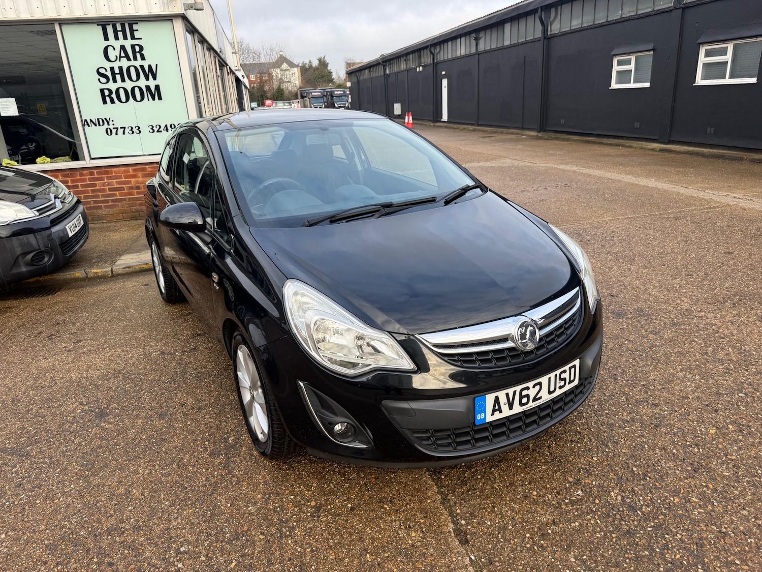 Used Vauxhall Corsa 2012 for sale - 77459734: Photo 8