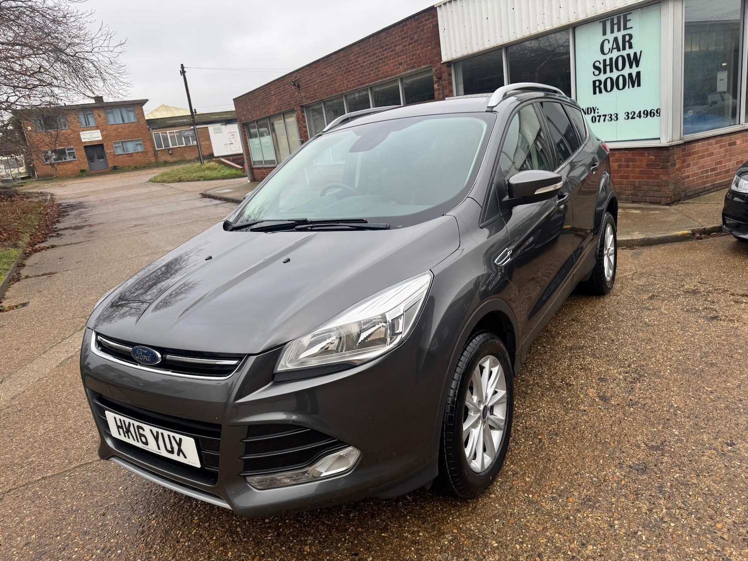 Used Ford Kuga 2016 for sale - 77459732: Photo 11