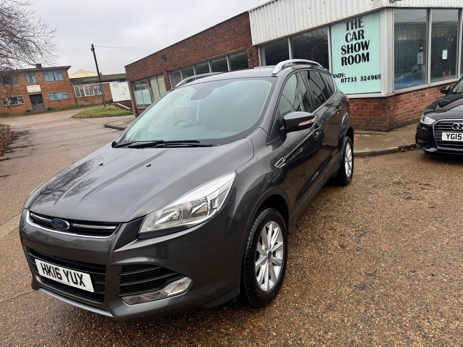 Used Ford Kuga 2016 for sale - 77459732: Photo 12