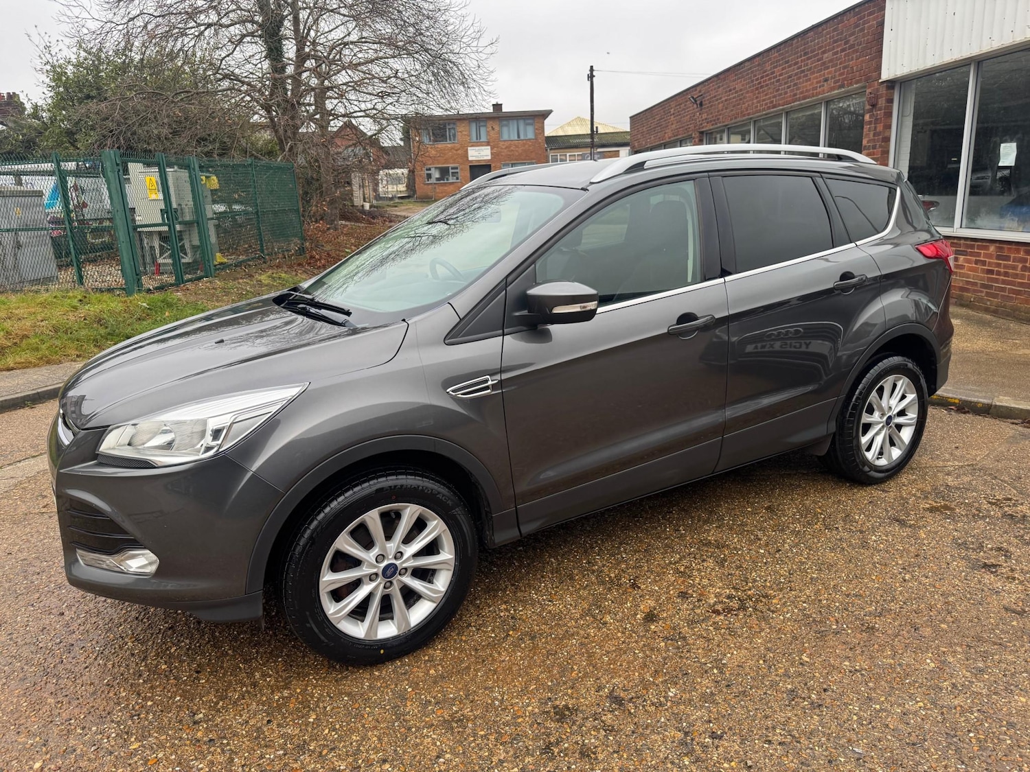 Used Ford Kuga 2016 for sale - 77459732: Photo 13