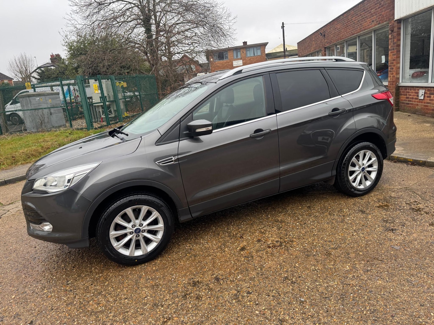 Used Ford Kuga 2016 for sale - 77459732: Photo 15