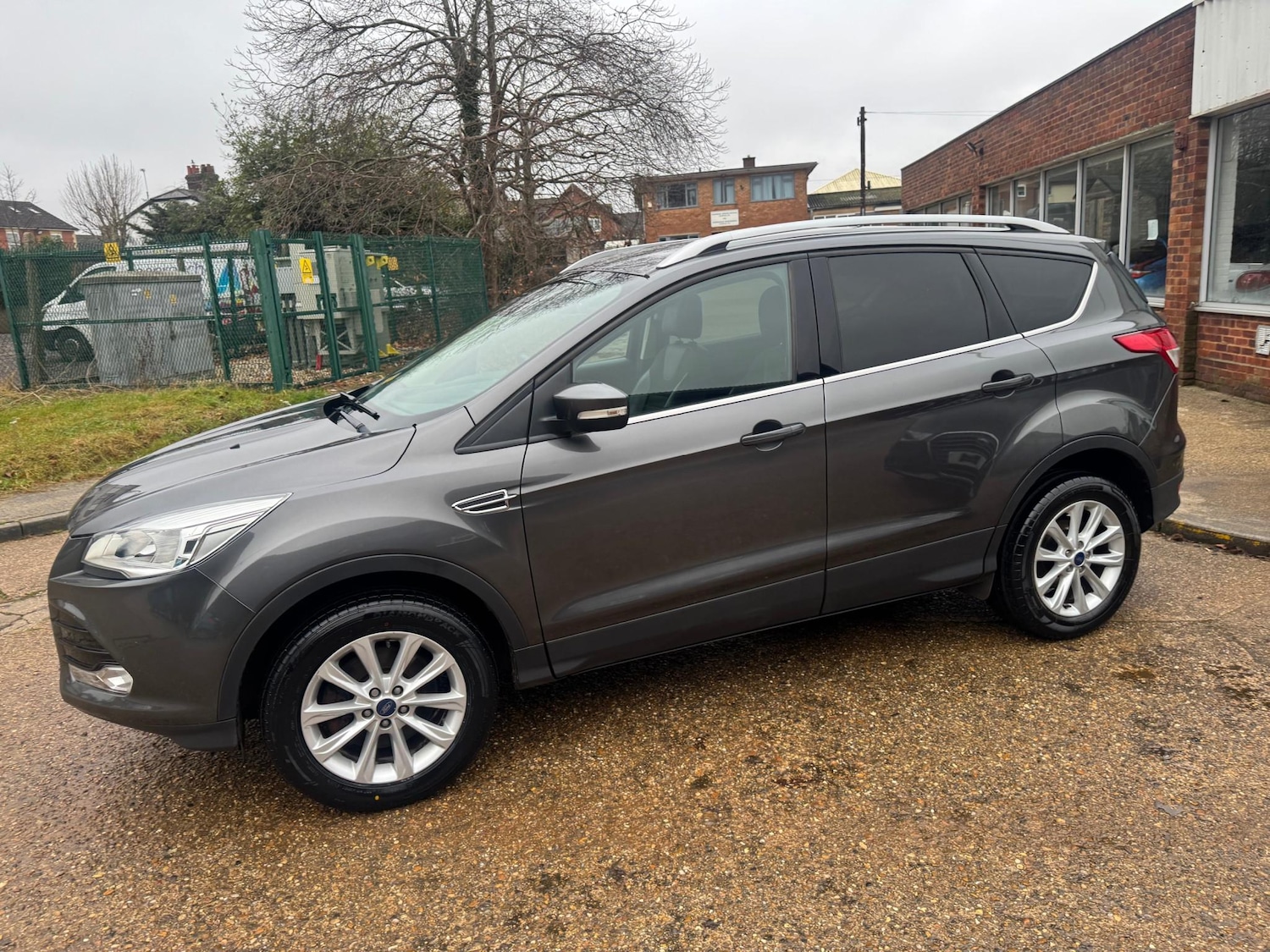 Used Ford Kuga 2016 for sale - 77459732: Photo 16