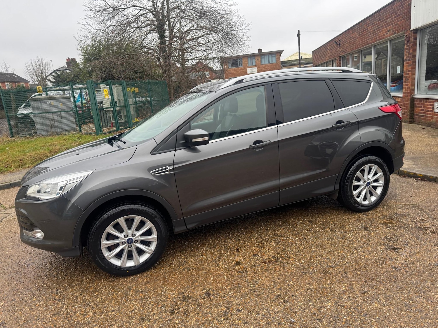 Used Ford Kuga 2016 for sale - 77459732: Photo 17