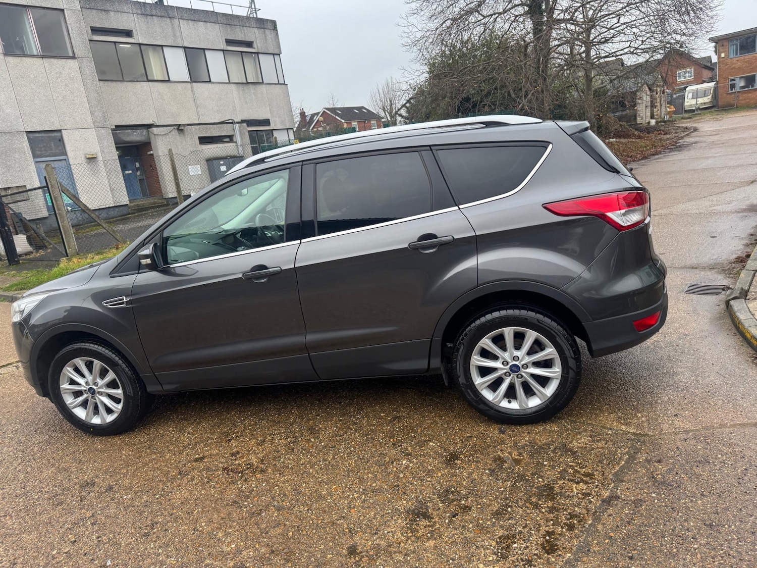 Used Ford Kuga 2016 for sale - 77459732: Photo 21