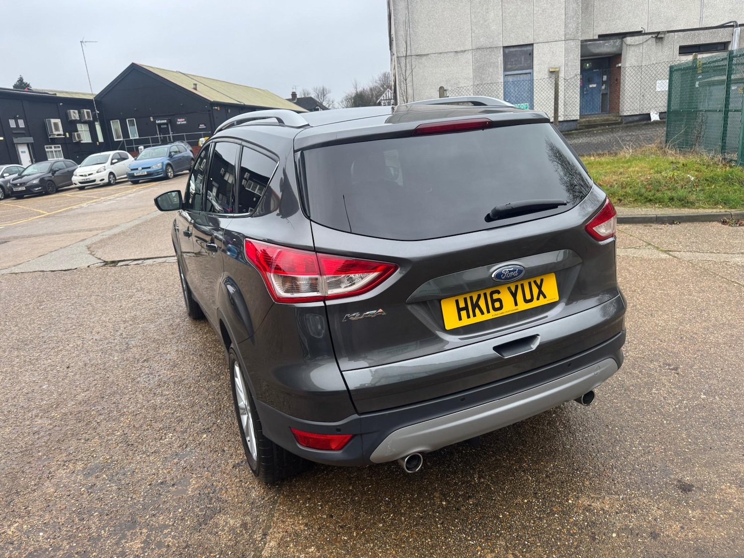 Used Ford Kuga 2016 for sale - 77459732: Photo 23