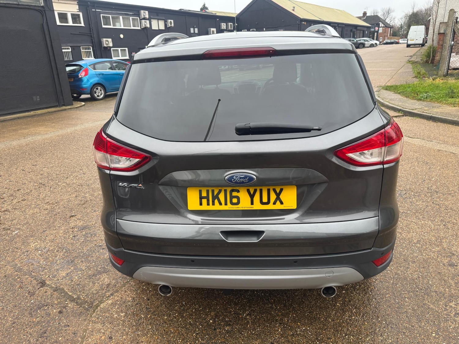 Used Ford Kuga 2016 for sale - 77459732: Photo 25