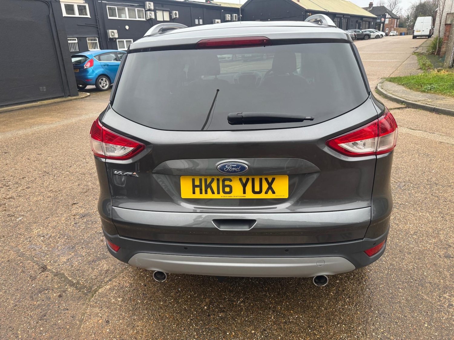 Used Ford Kuga 2016 for sale - 77459732: Photo 26