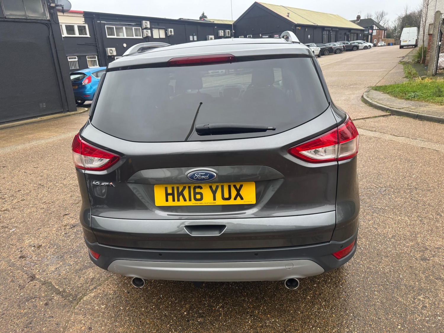 Used Ford Kuga 2016 for sale - 77459732: Photo 27