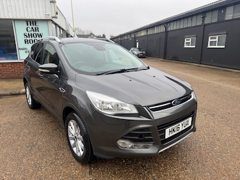 Used Ford Kuga 2016 for sale - 77459732: Photo