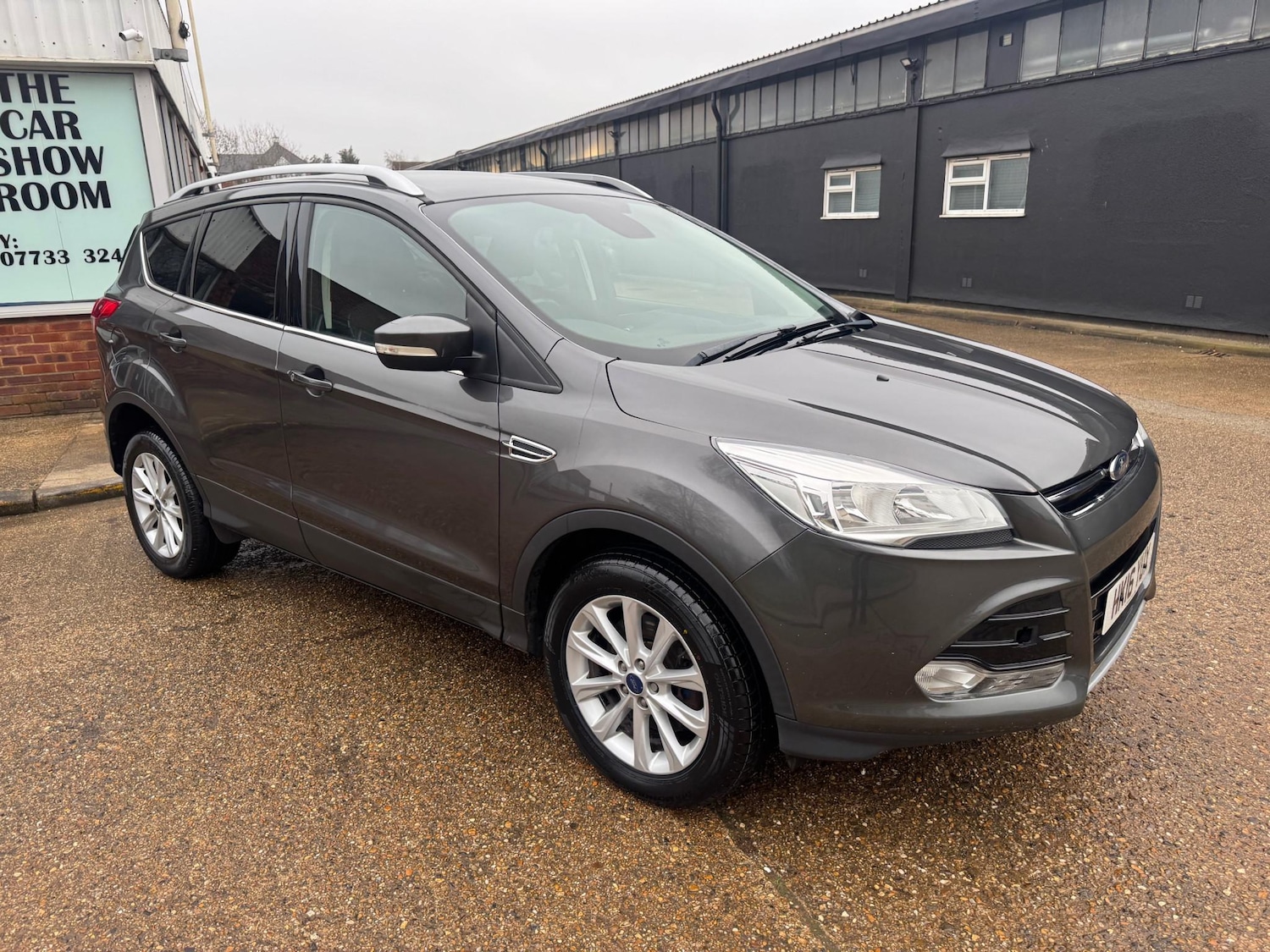 Used Ford Kuga 2016 for sale - 77459732: Photo 5