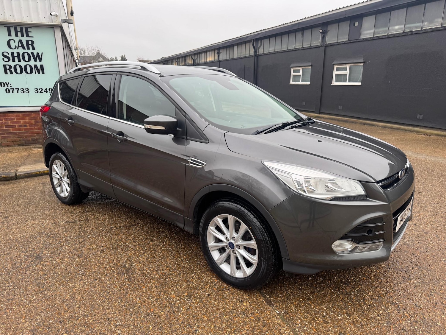 Used Ford Kuga 2016 for sale - 77459732: Photo 6