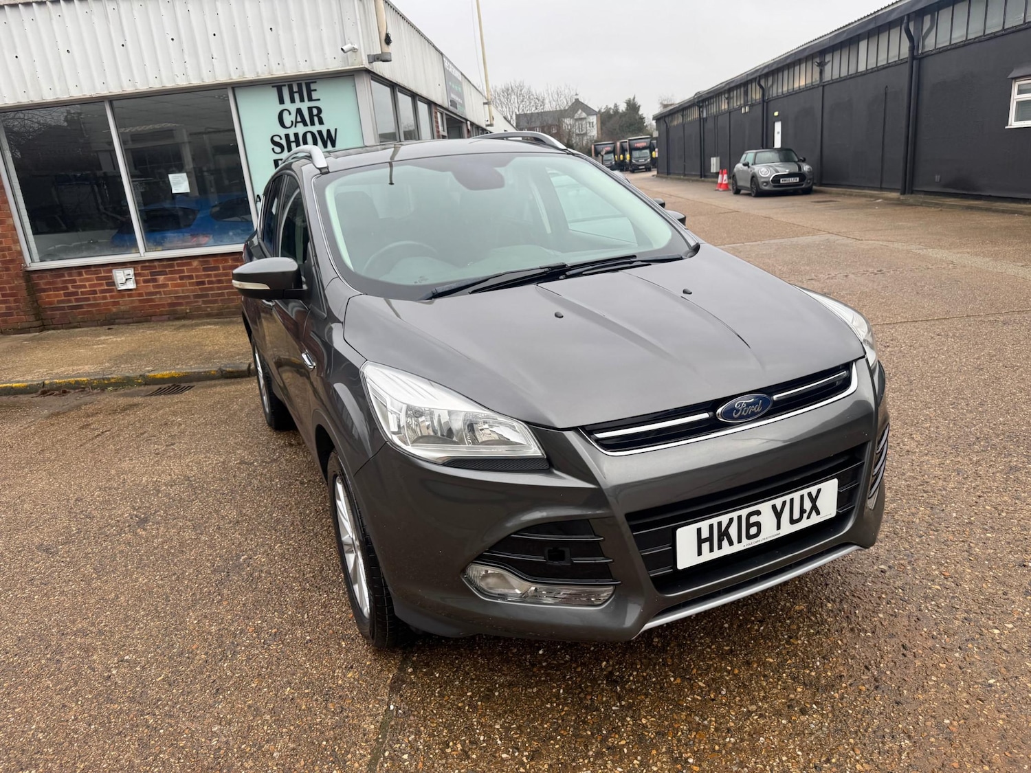 Used Ford Kuga 2016 for sale - 77459732: Photo 7