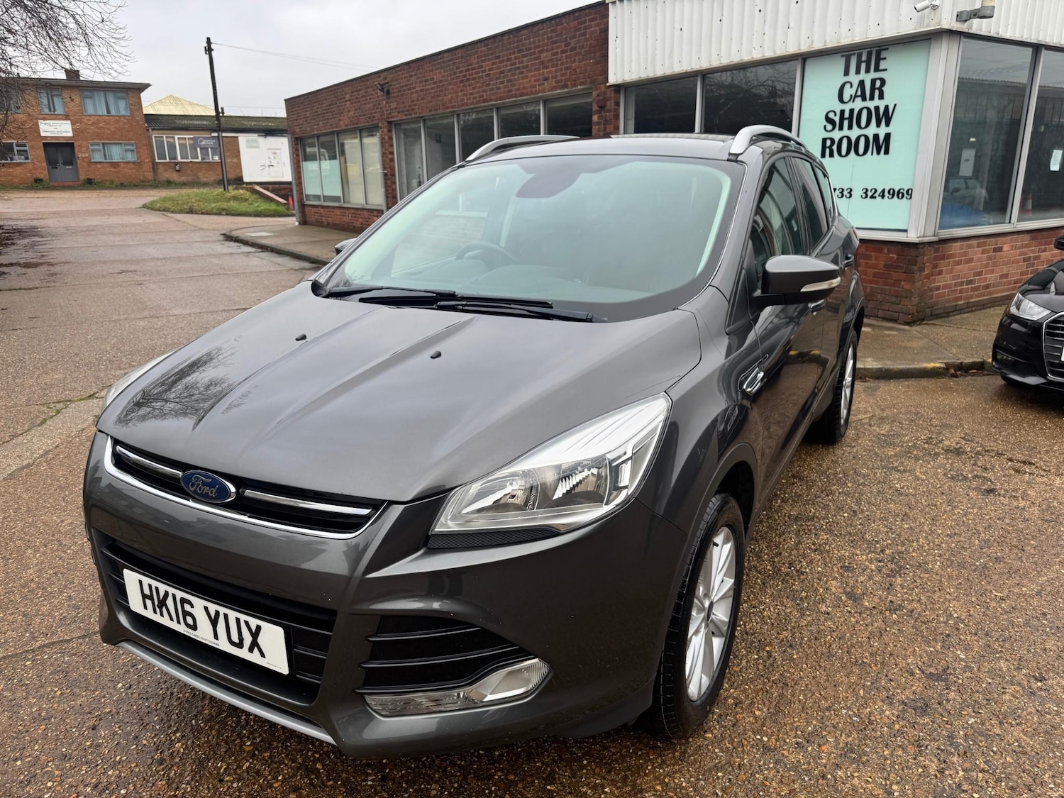 Used Ford Kuga 2016 for sale - 77459732: Photo 9