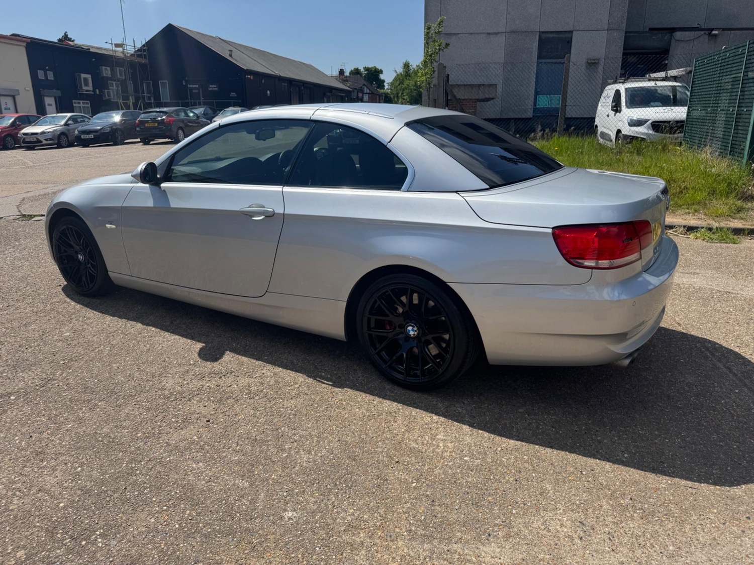 Vehicle 18