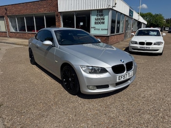 2007 (57) - 3.0 325d SE Steptronic Euro 4 2dr