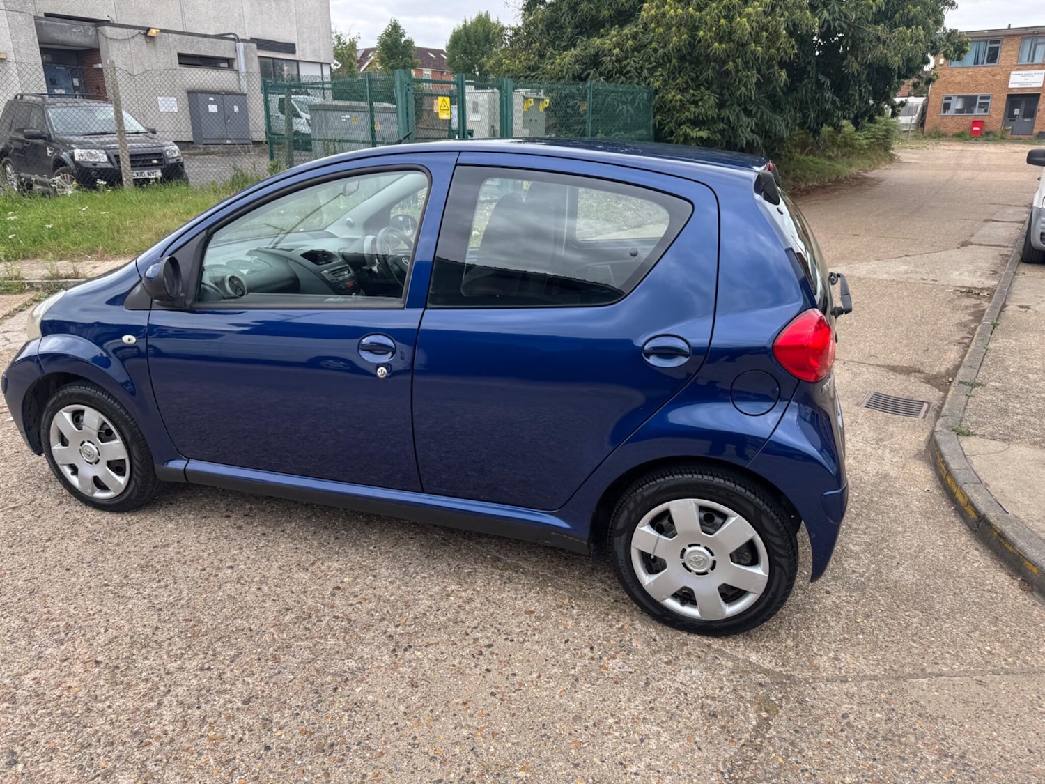 Vehicle 14