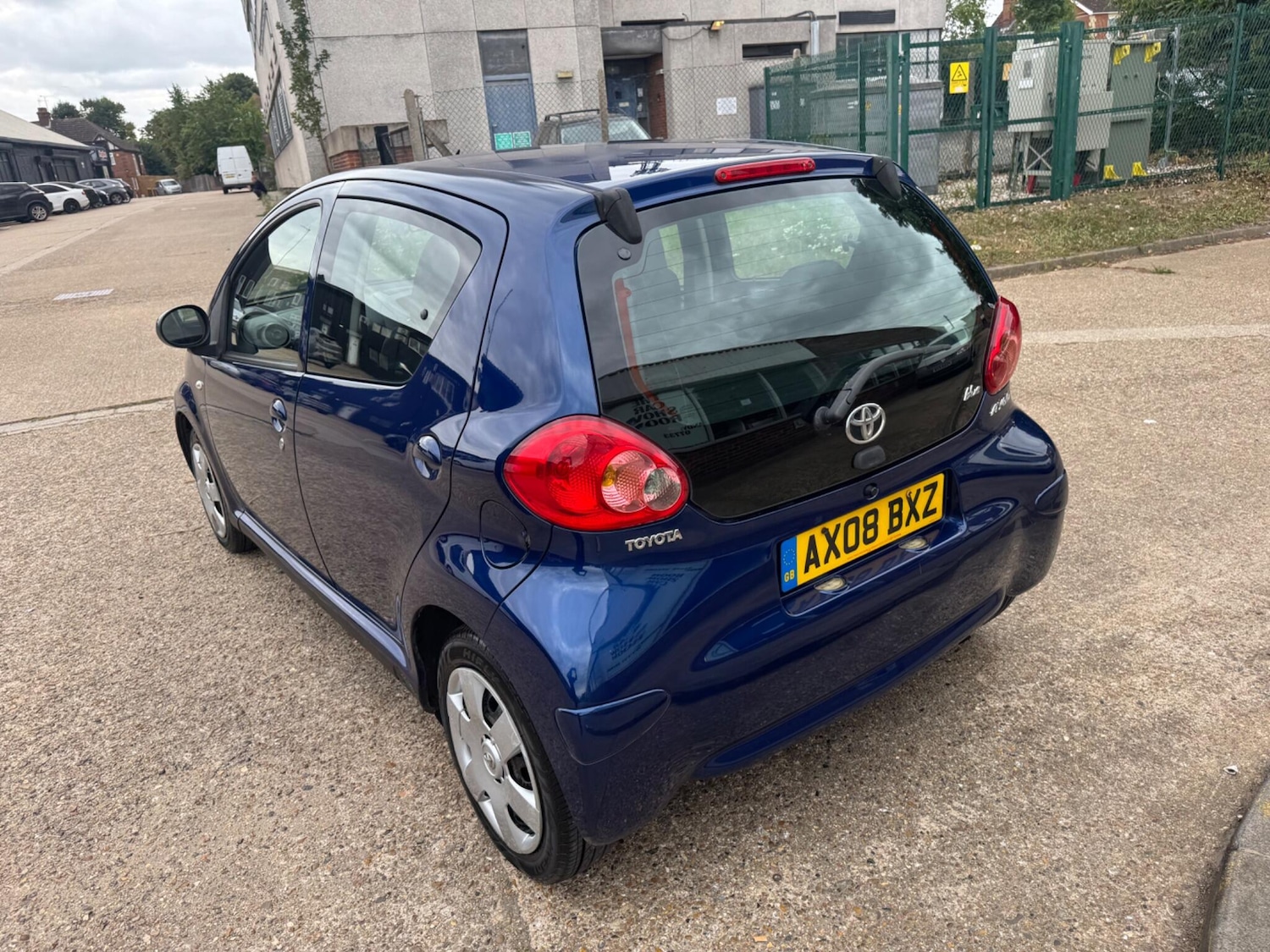 Vehicle 18