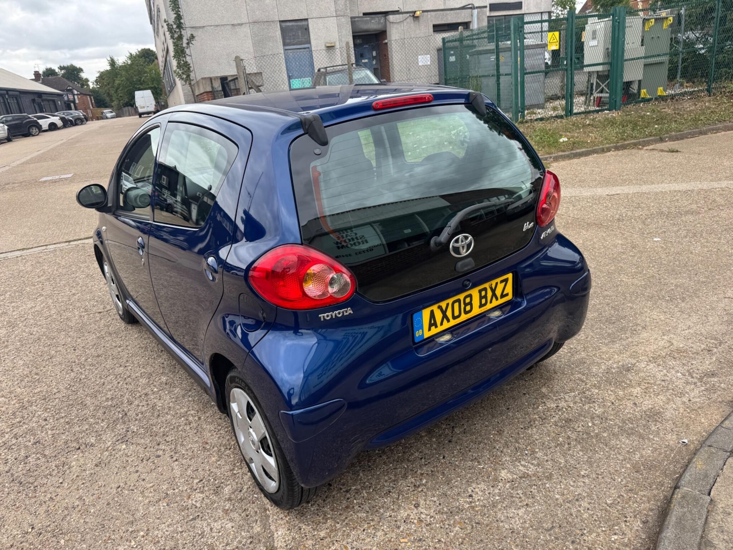Vehicle 19