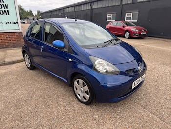 2008 (08) - 1.0 VVT-i Blue Euro 4 5dr