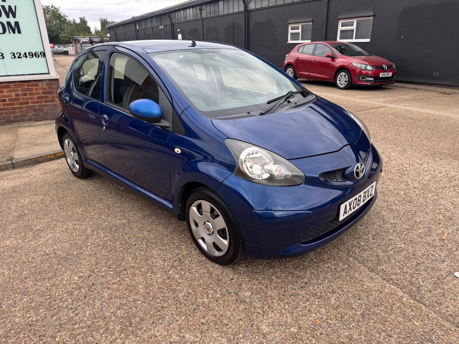 Vehicle 2