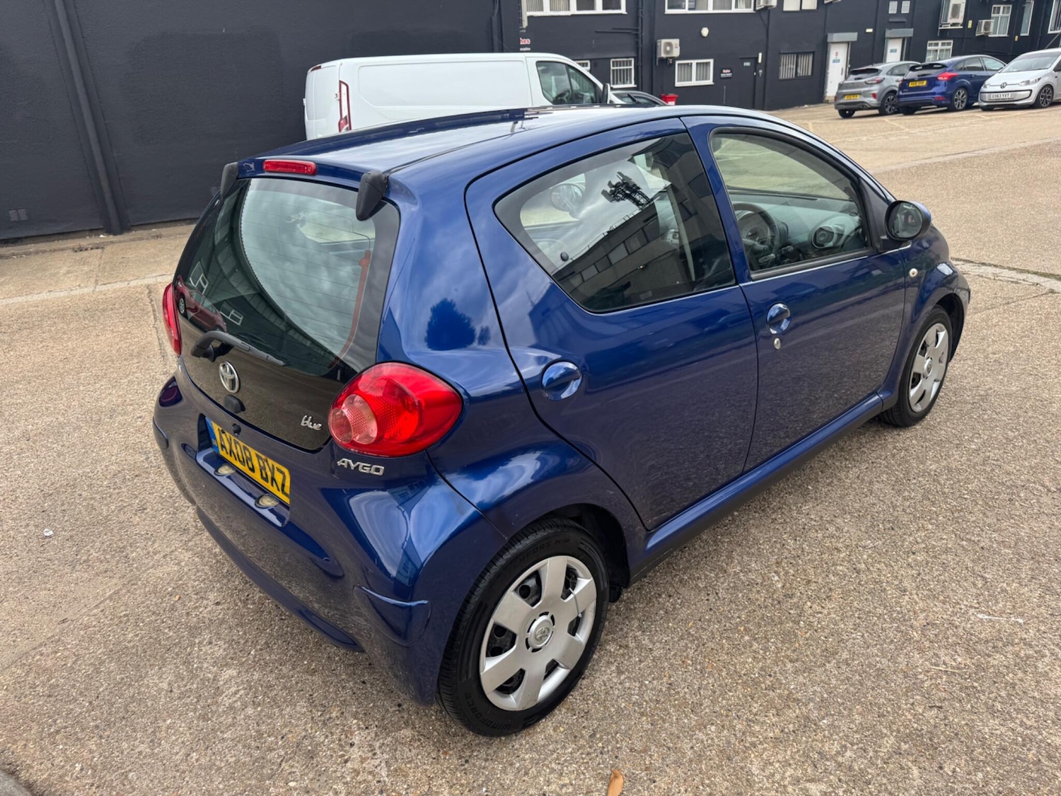 Vehicle 21