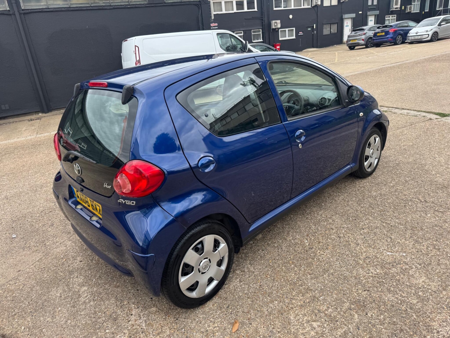 Vehicle 22